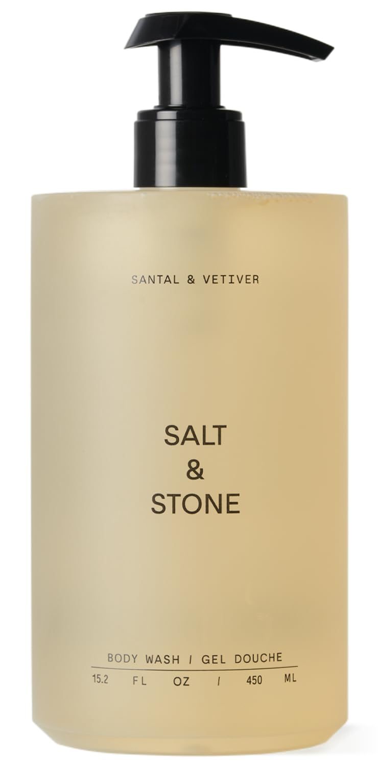 Salt and Stone Body Wash